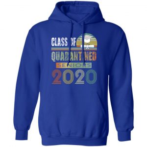 Class Of Quarantined Seniors 2020 T-Shirts 25
