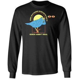 bird watching goes both ways t shirt