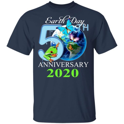 Earth Day 50th Anniversary 2020 T-Shirts - Image 3