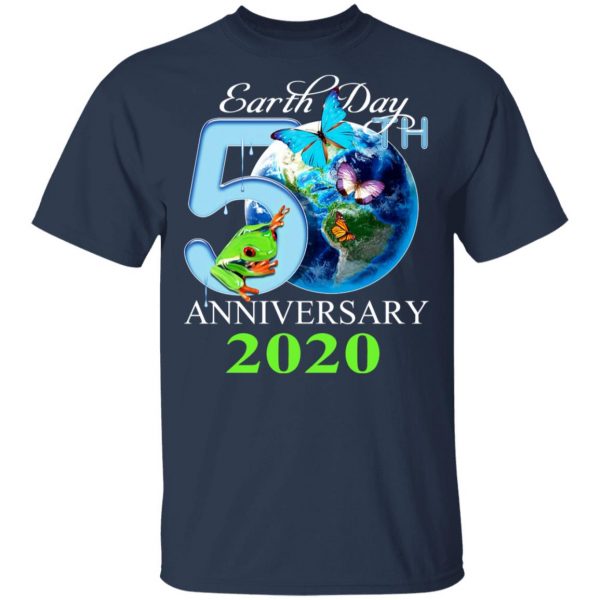 Earth Day 50th Anniversary 2020 T-Shirts 3