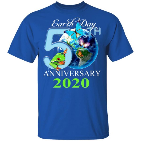 Earth Day 50th Anniversary 2020 T-Shirts 4