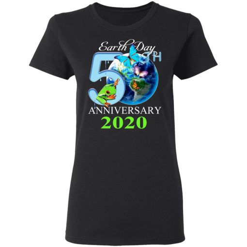 Earth Day 50th Anniversary 2020 T-Shirts - Image 5