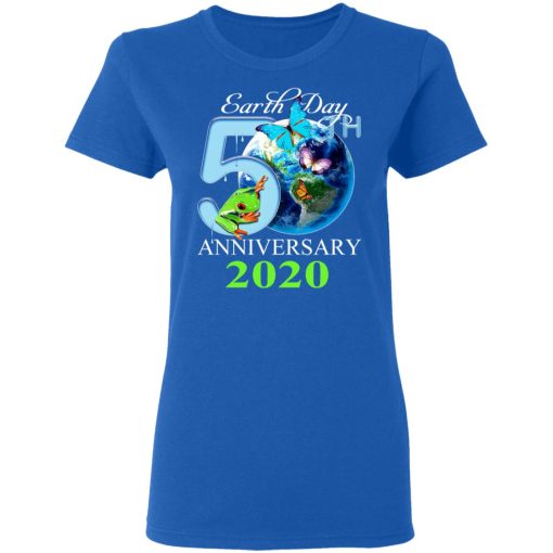 Earth Day 50th Anniversary 2020 T-Shirts - Image 8