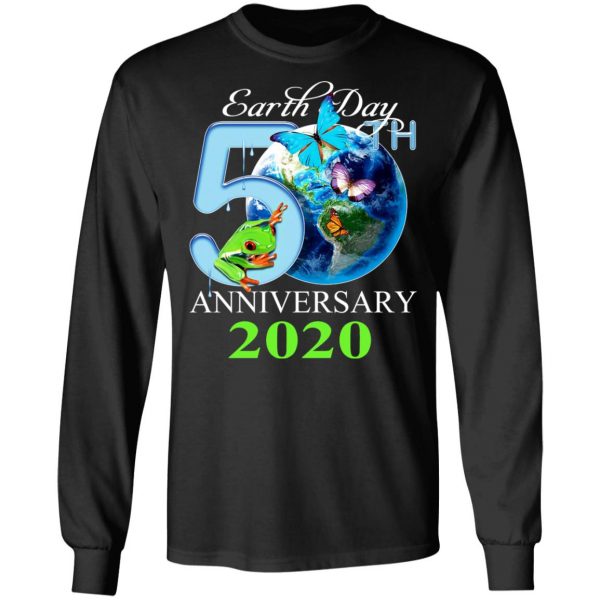 Earth Day 50th Anniversary 2020 T-Shirts 9