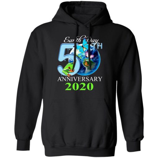 Earth Day 50th Anniversary 2020 T-Shirts - Image 10