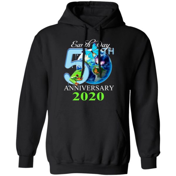 Earth Day 50th Anniversary 2020 T-Shirts 10