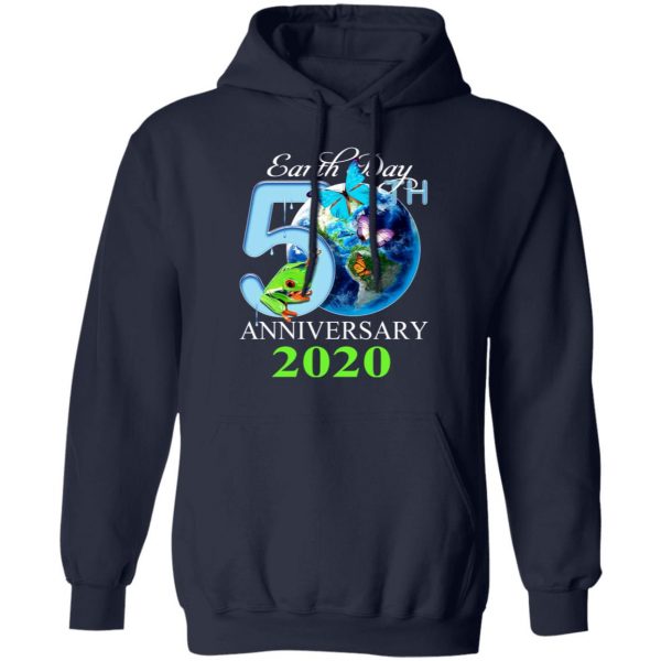Earth Day 50th Anniversary 2020 T-Shirts 11