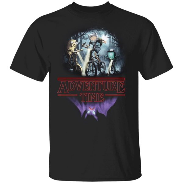 Adventure Time T-Shirts 1