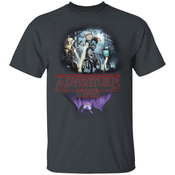 Adventure Time T-Shirts 2