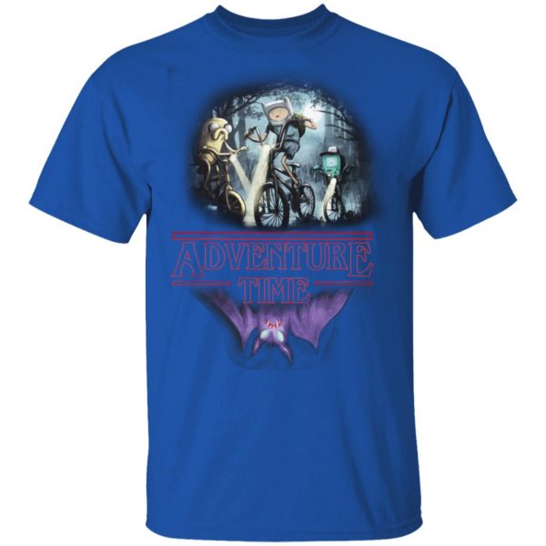 Adventure Time T-Shirts 4