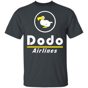 Dodo Airlines Animal Crossing T-Shirts Animal Crossing