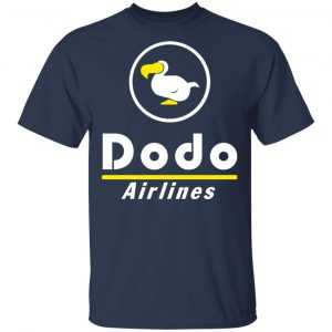 Dodo Airlines Animal Crossing T-Shirts Animal Crossing 2