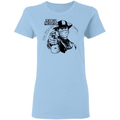 Reddead Prevention T-Shirts - Image 4