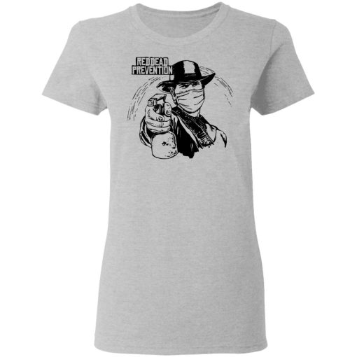 Reddead Prevention T-Shirts - Image 6