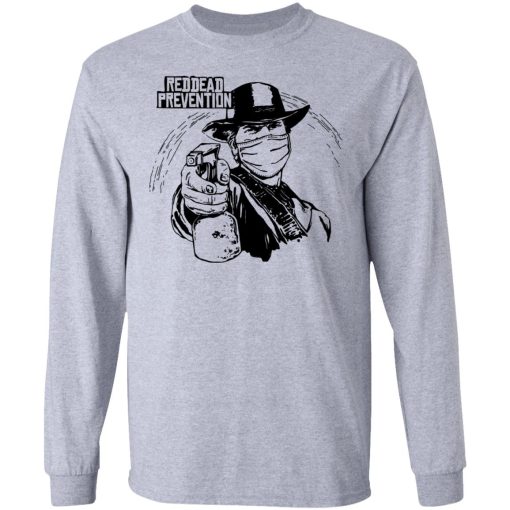 Reddead Prevention T-Shirts 7