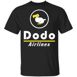 Dodo Airlines Animal Crossing T-Shirts 16