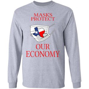 Masks Protect Our Economy T-Shirts 18