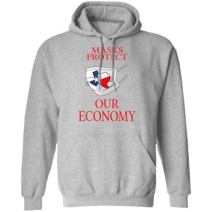 Masks Protect Our Economy T-Shirts 21