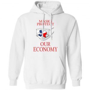 Masks Protect Our Economy T-Shirts 22