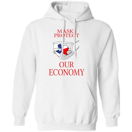 Masks Protect Our Economy T-Shirts 4