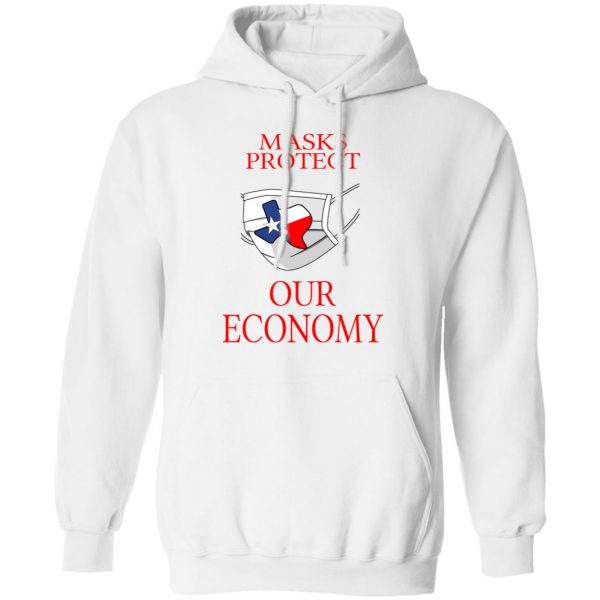 Masks Protect Our Economy T-Shirts 11