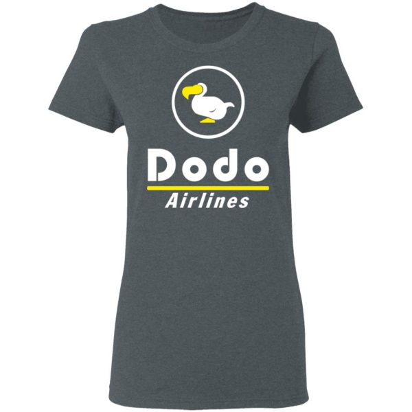 Dodo Airlines Animal Crossing T-Shirts 6