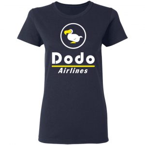 Dodo Airlines Animal Crossing T-Shirts 19