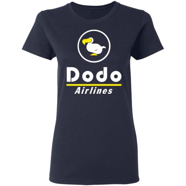 Dodo Airlines Animal Crossing T-Shirts 7