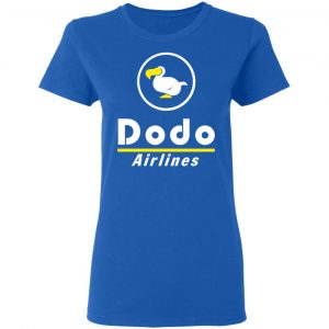 Dodo Airlines Animal Crossing T-Shirts 20