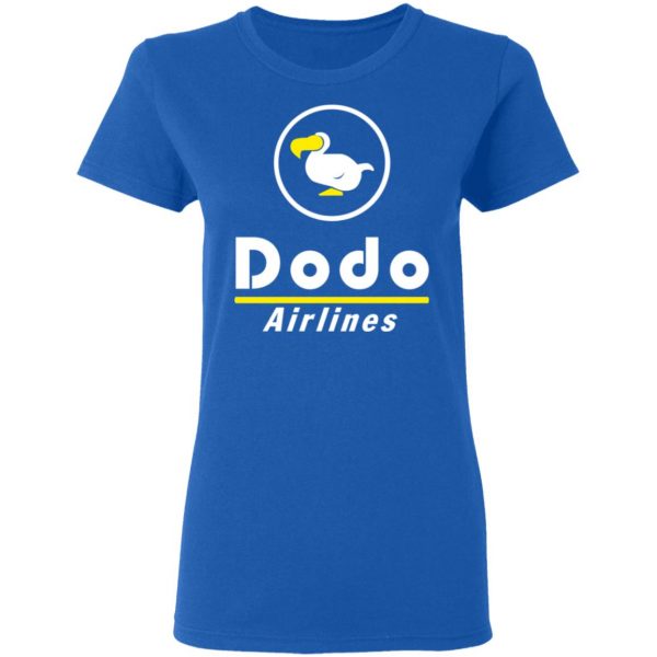 Dodo Airlines Animal Crossing T-Shirts 8