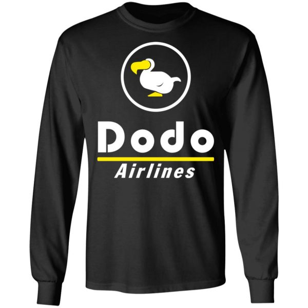 Dodo Airlines Animal Crossing T-Shirts 9