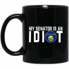 Pelosi Is An Idiot Political Humor Mug Coffee Mugs