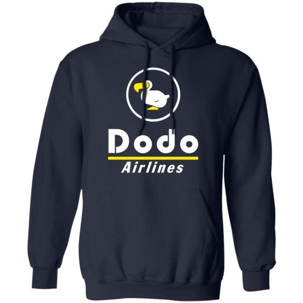Dodo Airlines Animal Crossing T-Shirts 11