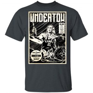Undertow I'm Back Down In The Undertow I'm Helpless And Awake T-Shirts 14