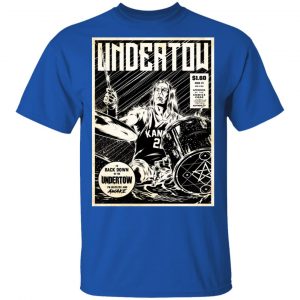 Undertow I'm Back Down In The Undertow I'm Helpless And Awake T-Shirts 16