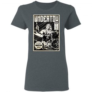 Undertow I'm Back Down In The Undertow I'm Helpless And Awake T-Shirts 18