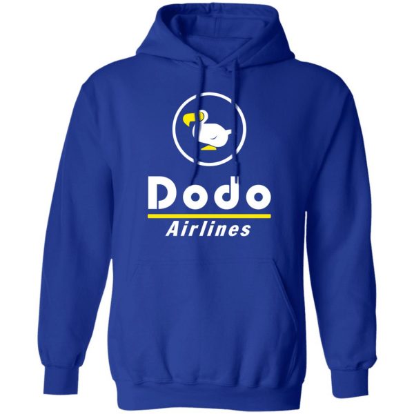 Dodo Airlines Animal Crossing T-Shirts 13