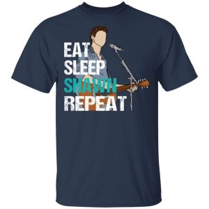 Eat Sleep Shawn Repeat T-Shirts 15