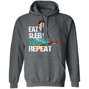 Eat Sleep Shawn Repeat T-Shirts 24