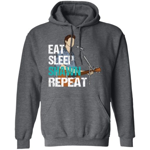 Eat Sleep Shawn Repeat T-Shirts - Image 12