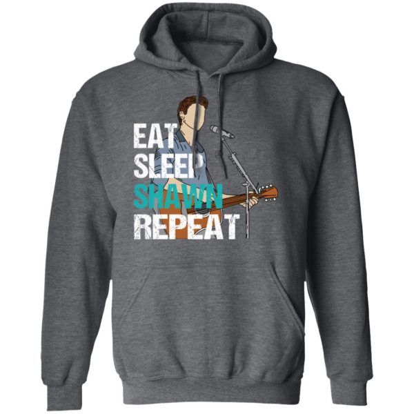 Eat Sleep Shawn Repeat T-Shirts 12