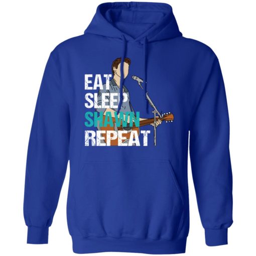 Eat Sleep Shawn Repeat T-Shirts - Image 13