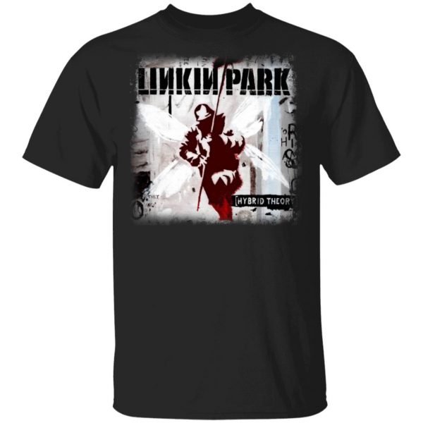 Linkin Park Hybrid Theory T-Shirts 1