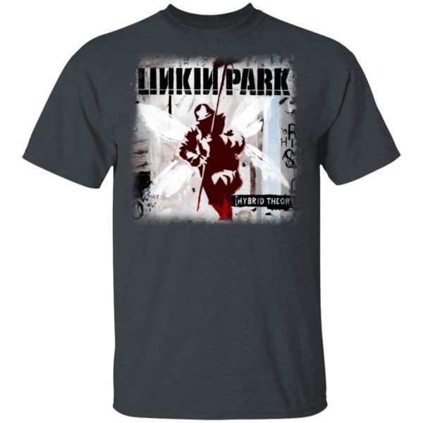Linkin Park Hybrid Theory T-Shirts 2