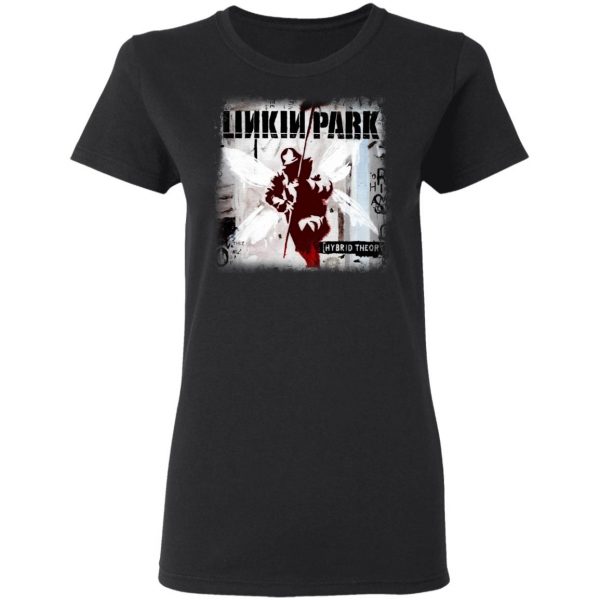 Linkin Park Hybrid Theory T-Shirts 3