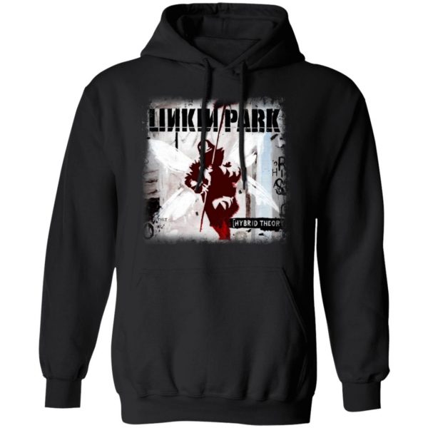 Linkin Park Hybrid Theory T-Shirts 4