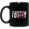 My Governor Is An Idiot Ohio Mug Coffee Mugs 2