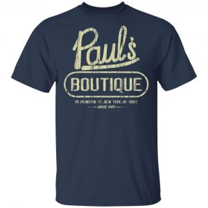 Paul's Boutique New York Since 1989 T-Shirts 15