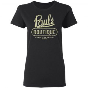 Paul's Boutique New York Since 1989 T-Shirts 17