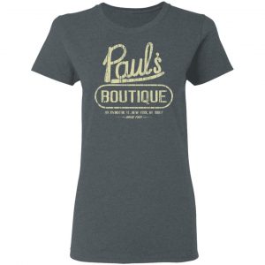 Paul's Boutique New York Since 1989 T-Shirts 18